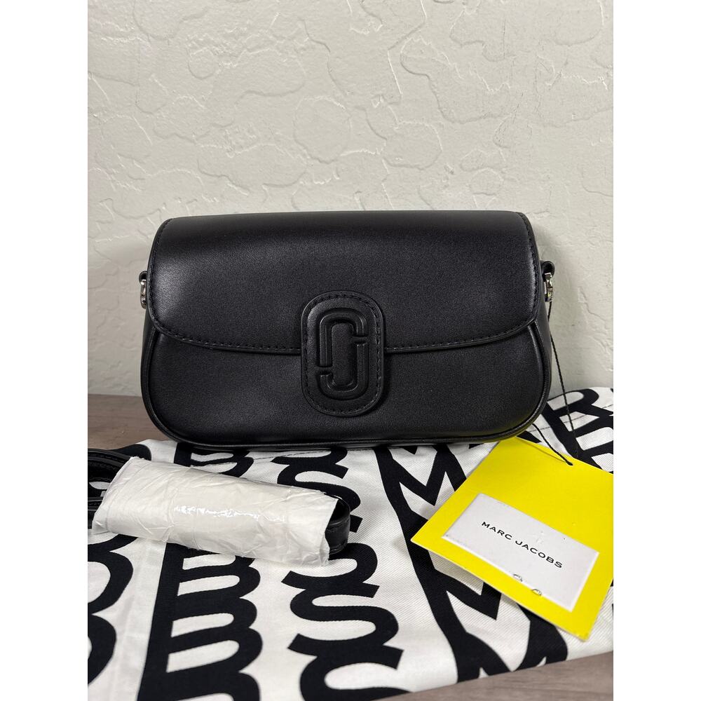 Marc Jacobs The Clover Shoulder Bag Black. New with tags! ****READ****